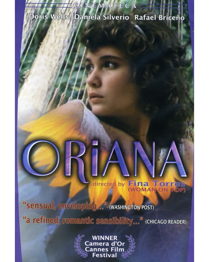 Oriana DVD $12.15 Videos