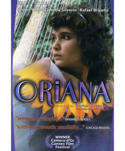 Oriana DVD $12.15 Videos