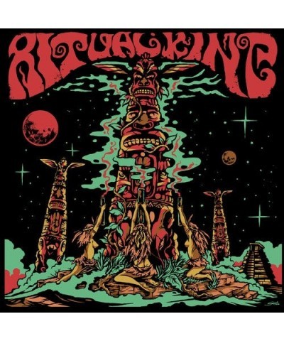 Ritual King CD $8.50 CD