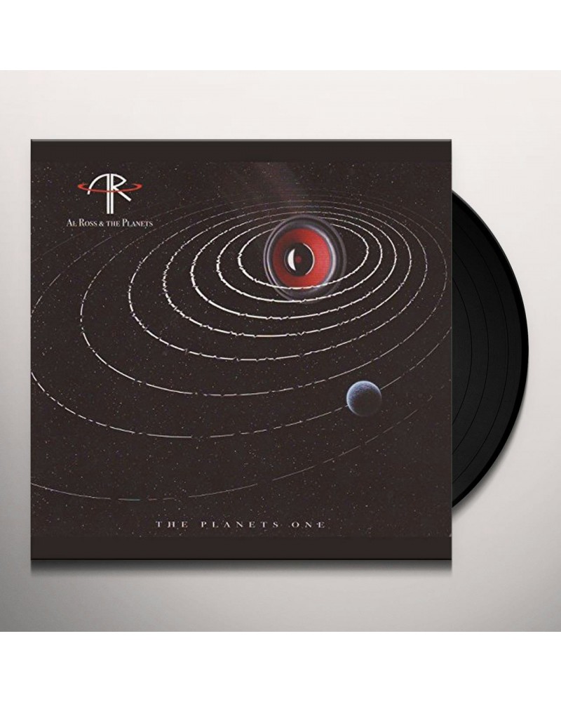 Al Ross & The Planets PLANETS ONE Vinyl Record $8.80 Vinyl