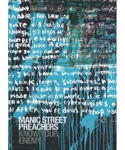 Manic Street Preachers KNOW YOUR ENEMY (DELUXE EDITION/3CD) CD $14.96 CD