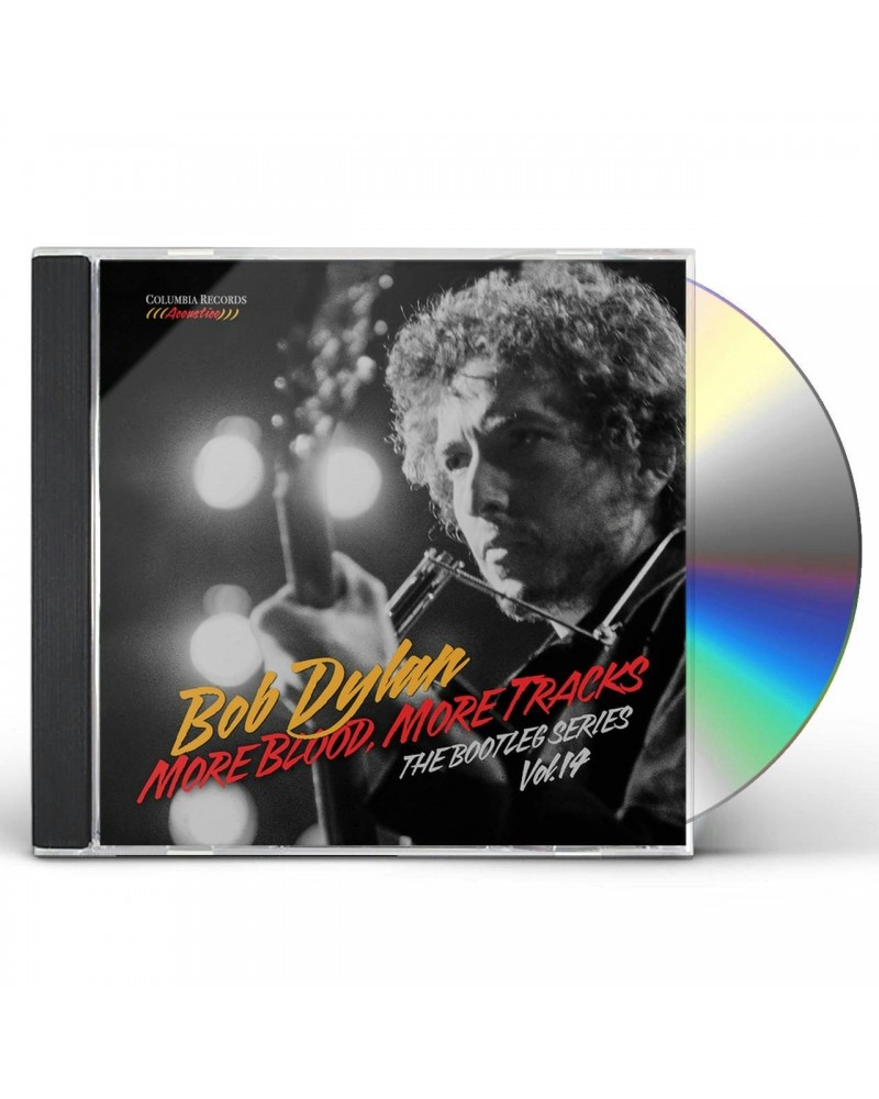 Bob Dylan More Blood More Tracks: The Bootleg Series Vol. 14 CD $6.97 CD