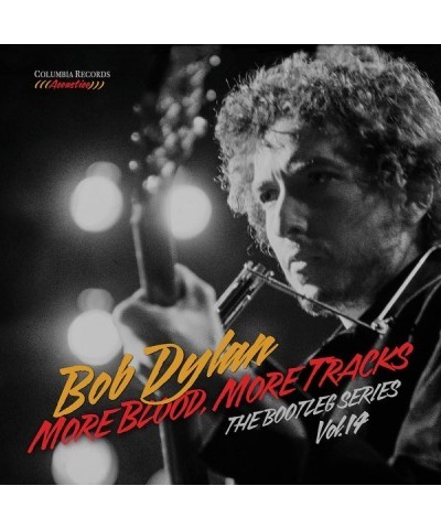 Bob Dylan More Blood More Tracks: The Bootleg Series Vol. 14 CD $6.97 CD