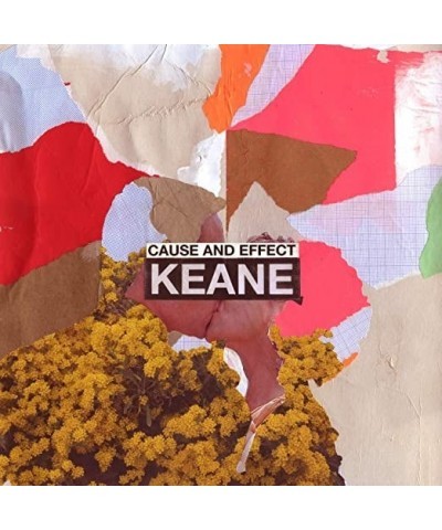 Keane CAUSE & EFFECT Vinyl Record $44.46 Vinyl