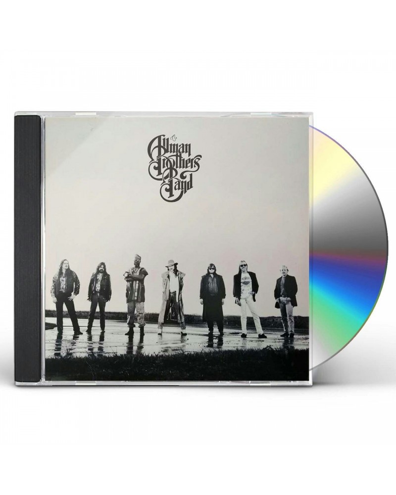 Allman Brothers Band SEVEN TURNS CD $6.30 CD