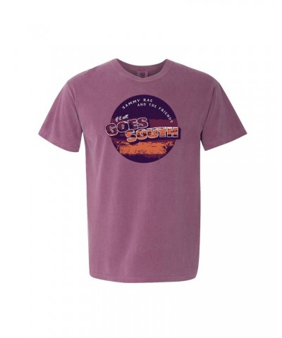 Sammy Rae If It All Goes South Tour Tee $14.40 Shirts