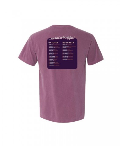 Sammy Rae If It All Goes South Tour Tee $14.40 Shirts