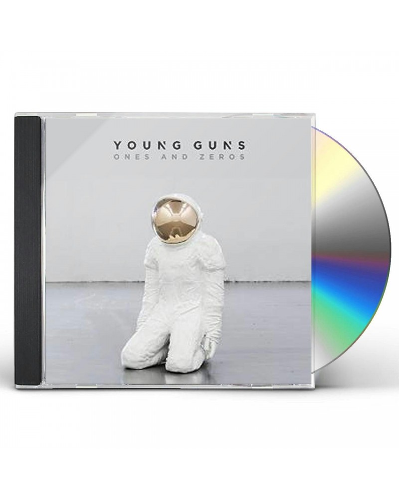 Young Guns ONES AND ZEROS CD $4.62 CD